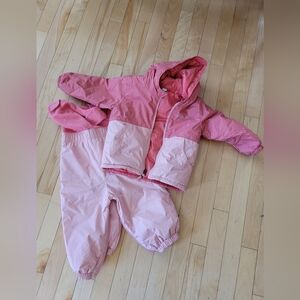 Snowsuit 18-24m Columbia